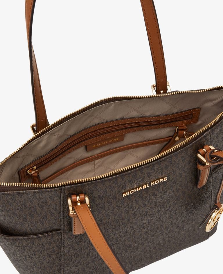 Bolso Michael Kors  tote Jet Set Logo