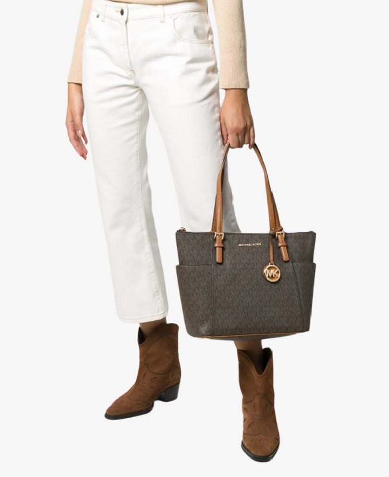 Bolso Michael Kors  tote Jet Set Logo