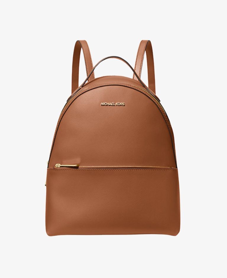 MOCHILA MICHAEL KORS  Sheila Medium camel