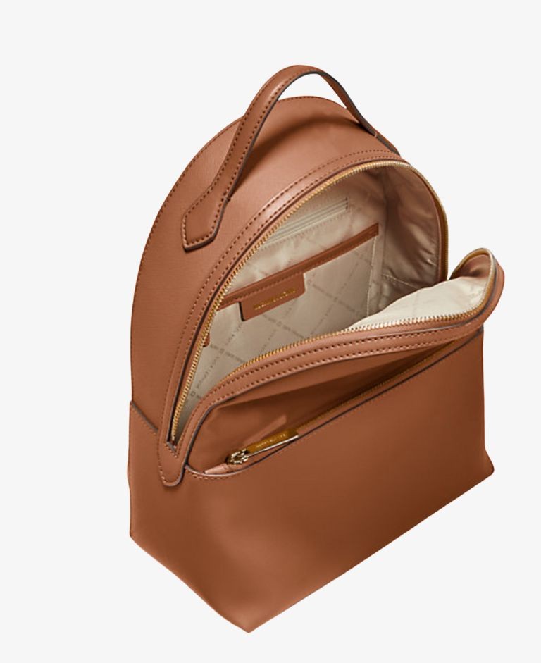 MOCHILA MICHAEL KORS  Sheila Medium camel 2