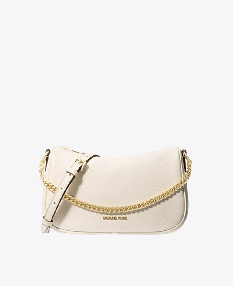 BOLSO MICHAEL KORS BLANCO CARMELA