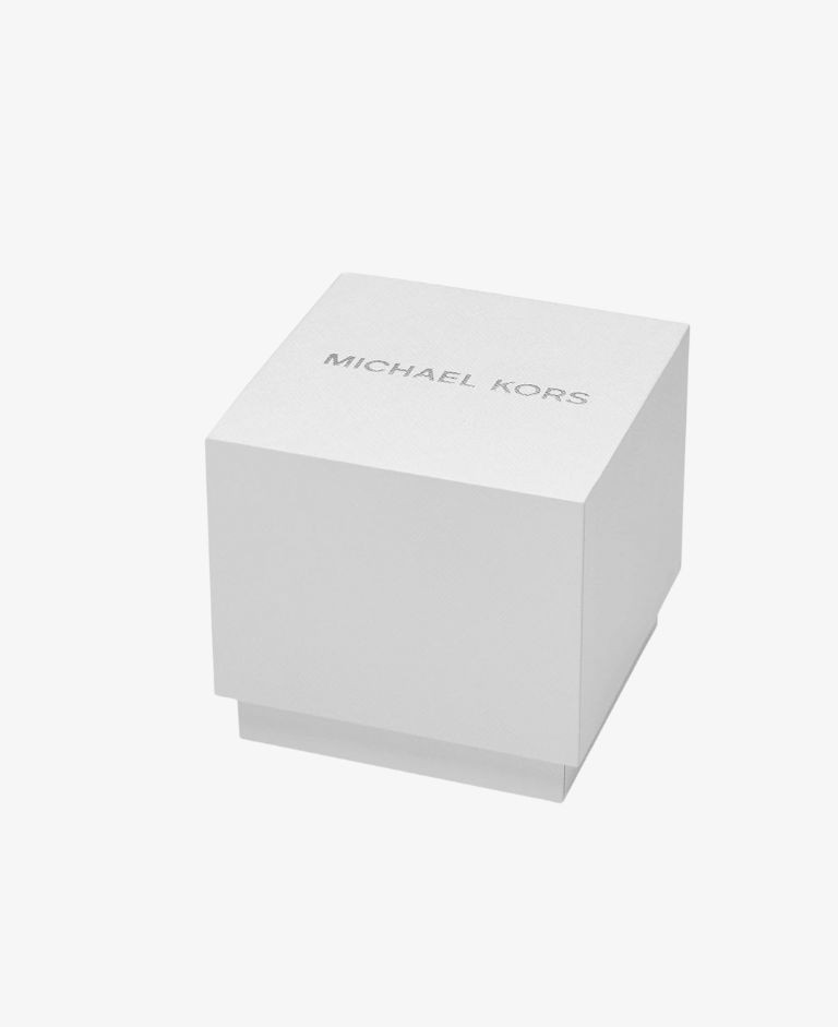 RELOJ MICHAEL KORS Hutton plata