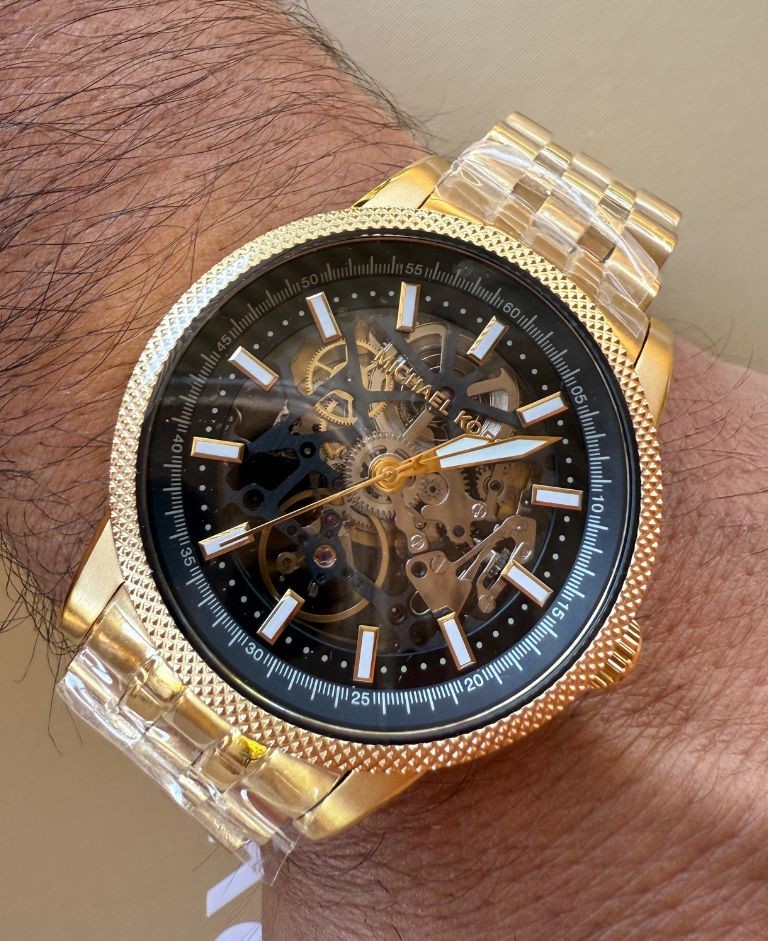 RELOJ MICHAEL KORS Hutton