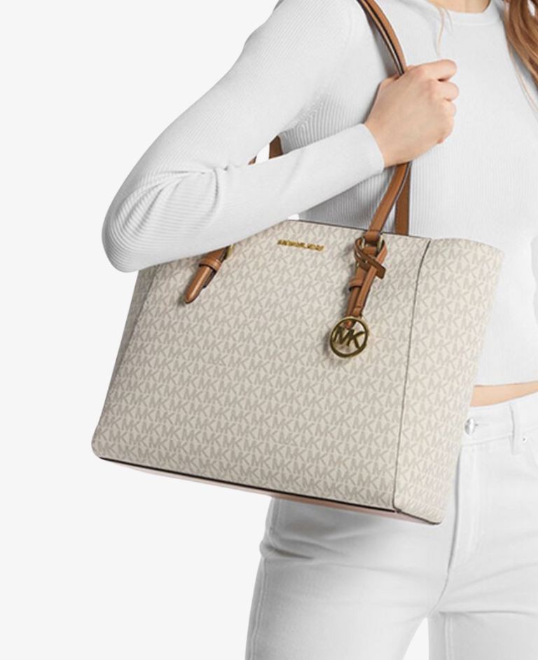 BOLSO TOTE CHARLOTTE  3 EN 1 MICHAEL KORS
