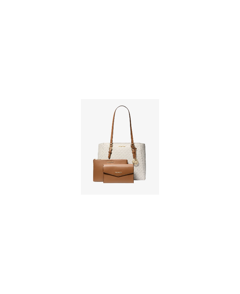 BOLSO TOTE CHARLOTTE  3 EN 1 MICHAEL KORS