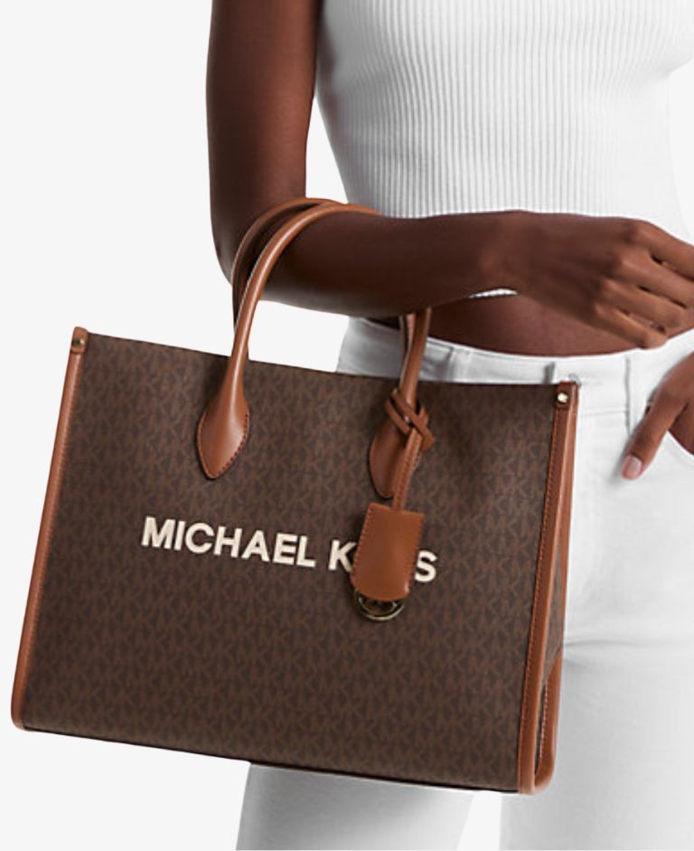 BOLSO COLECCION MIRELLA MARRON