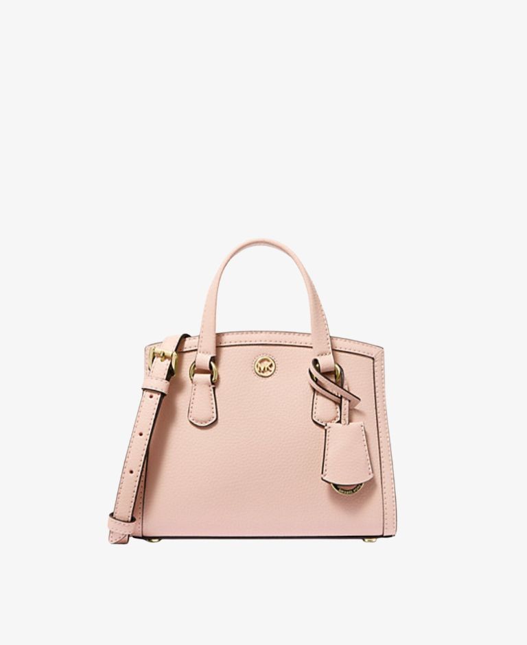 BOLSO MICHAEL KORS CHANTAL ROSA PEQUEÑO