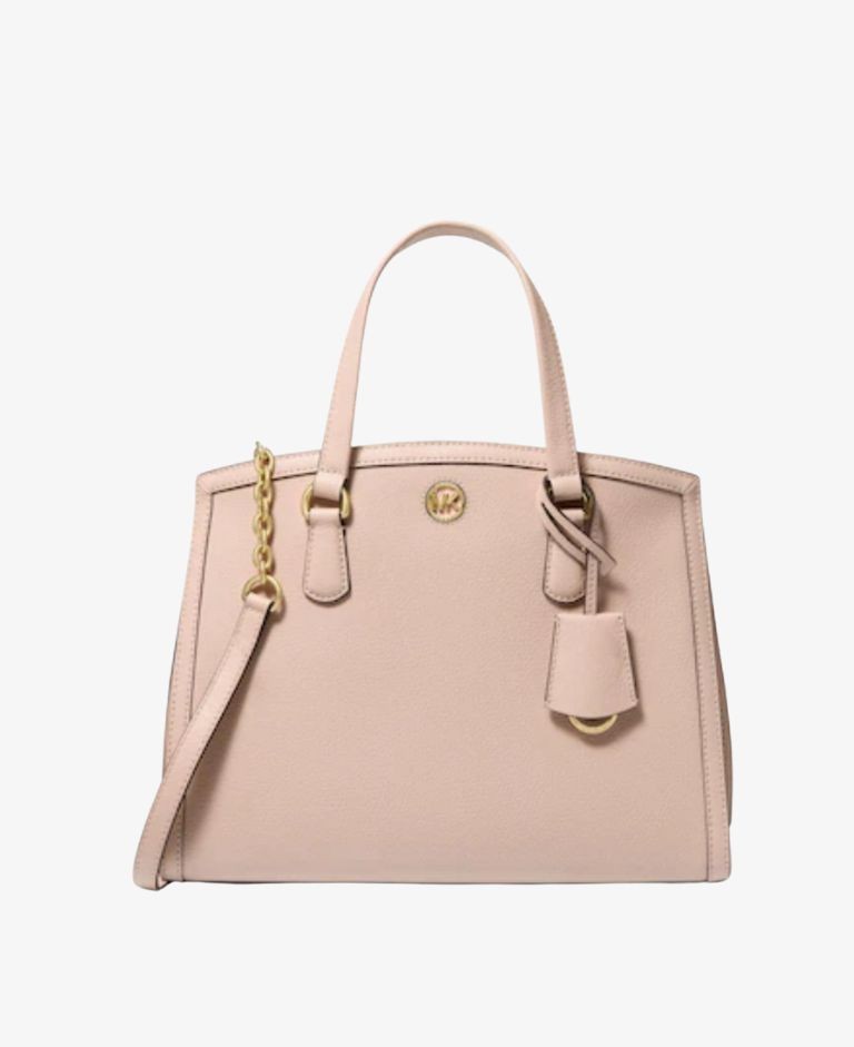 BOLSO MICHAEL KORS CHANTAL ROSA GRANDE