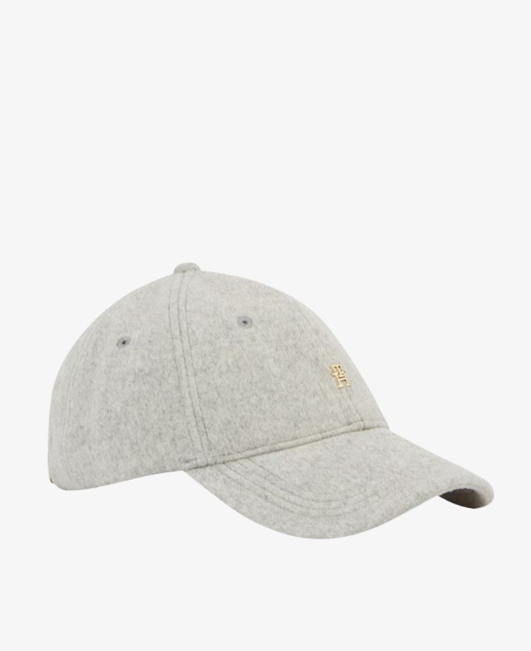 GORRA TOMMY HILFIGER GRIS
