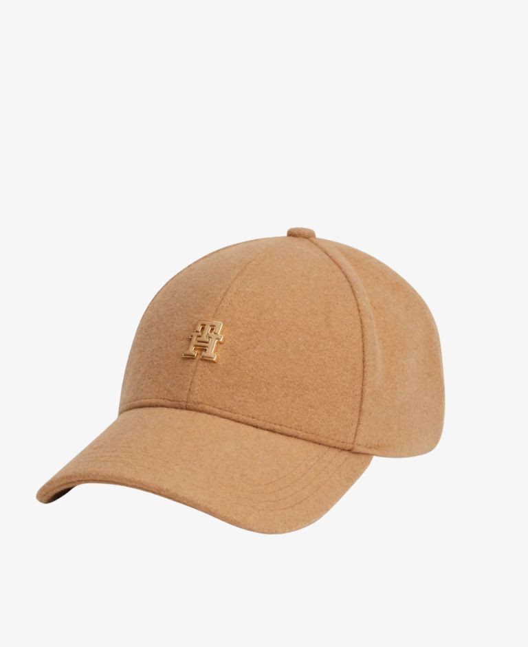 GORRA TOMMY HILFIGER BEIGE