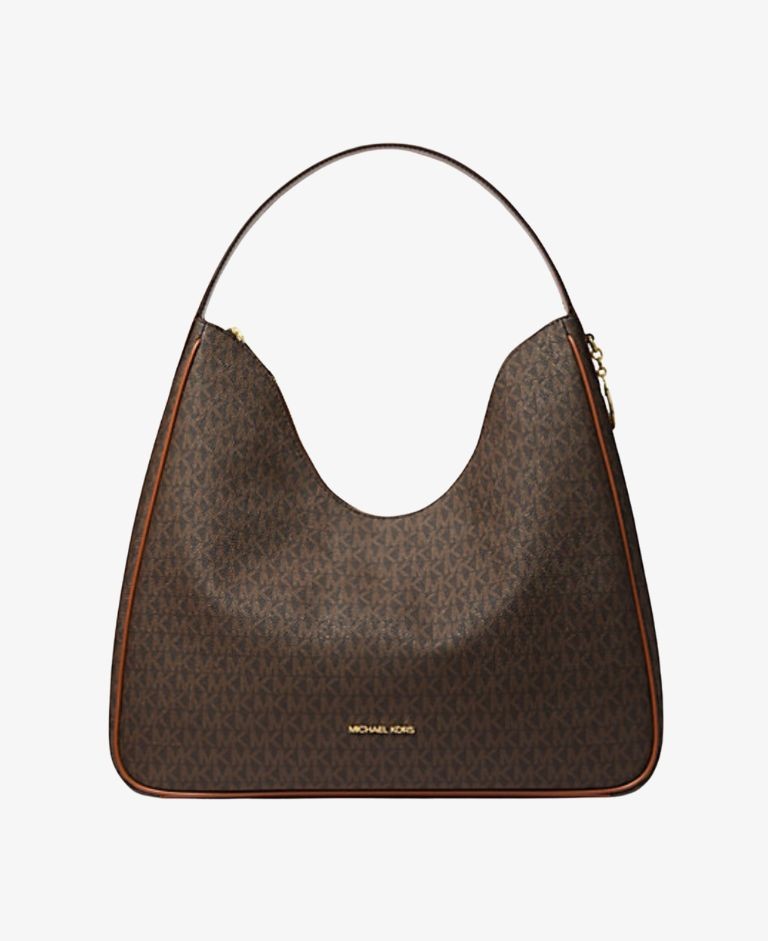 BOLSO MICHAEL KORS NAYLA MARRON