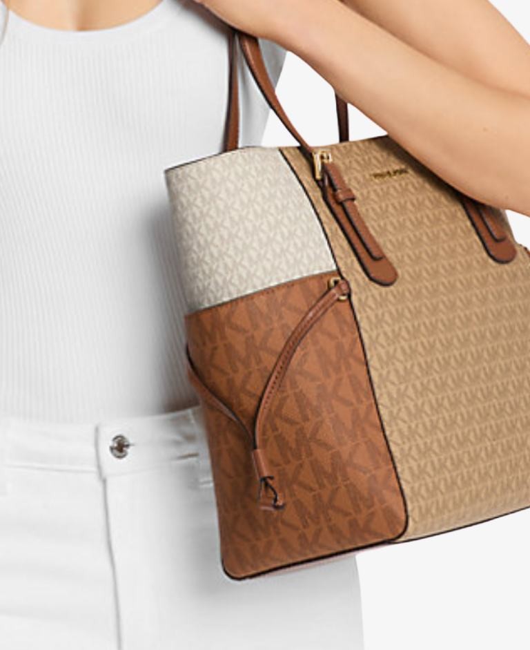 Bolso Michael Kors  tote Jet Set Logo