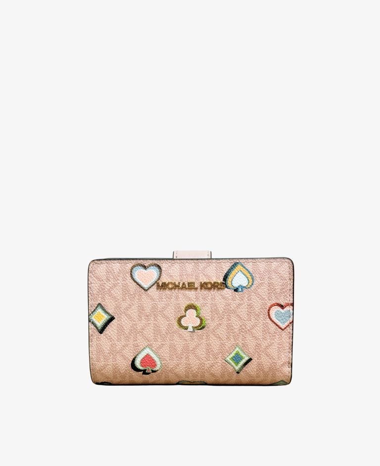 CARTERA MICHAEL KORS JET SET MEDIANA ROSA