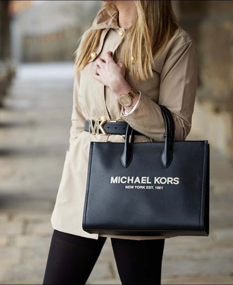 BOLSO COLECCION MIRELLA NEGRO 35S2G7ZT7L