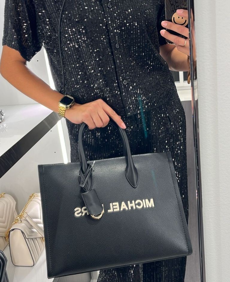 BOLSO COLECCION MIRELLA NEGRO 35S2G7ZT7L