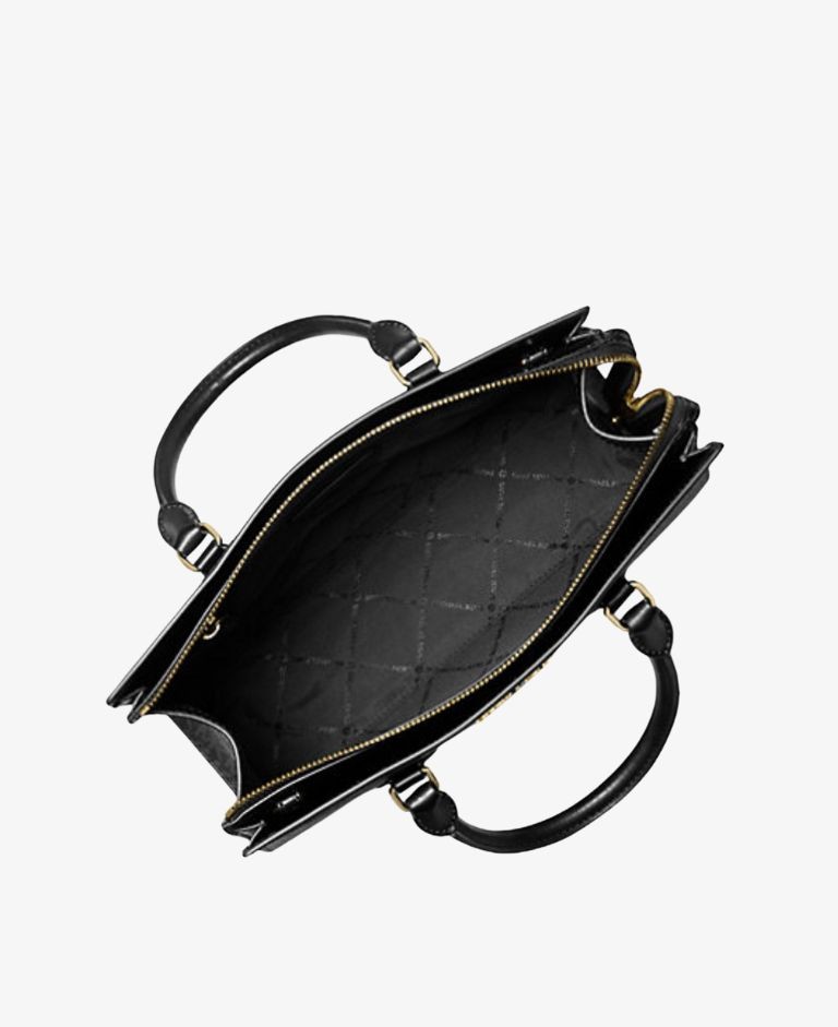 BOLSO SHEILA MICHAEL KORS  MARRON /BEIGE