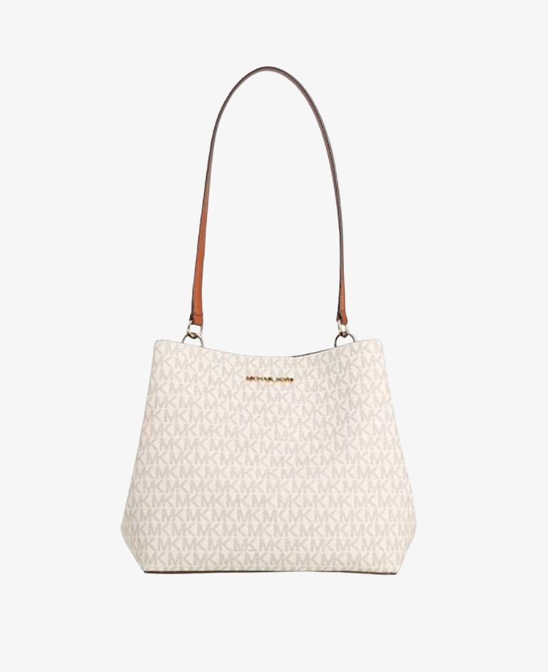 BOLSO MICHAEL KORS PRATT MM VAINILLA