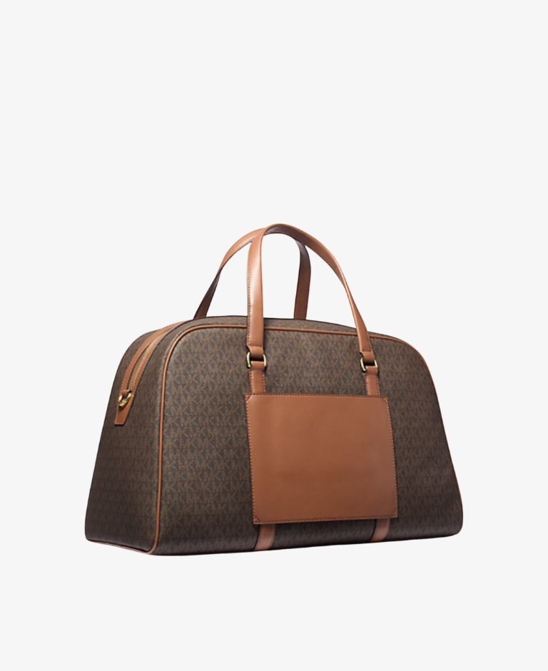 BOLSA DE VIAJE  MICHAEL KORS  MARRON 2