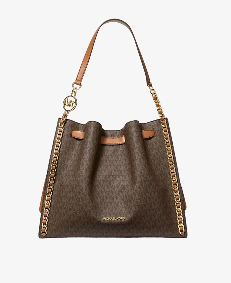 BOLSO MICHAEL KORS MINA COLOR MARRÓN