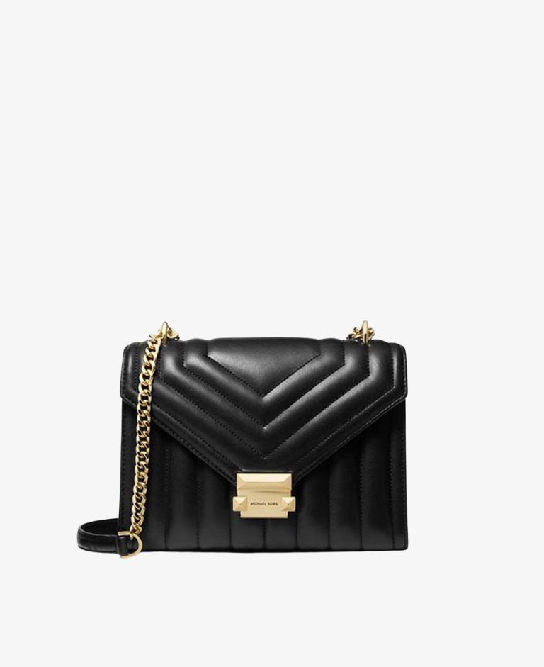 BOLSO MICHAEL KORS WHITNEY NEGRO