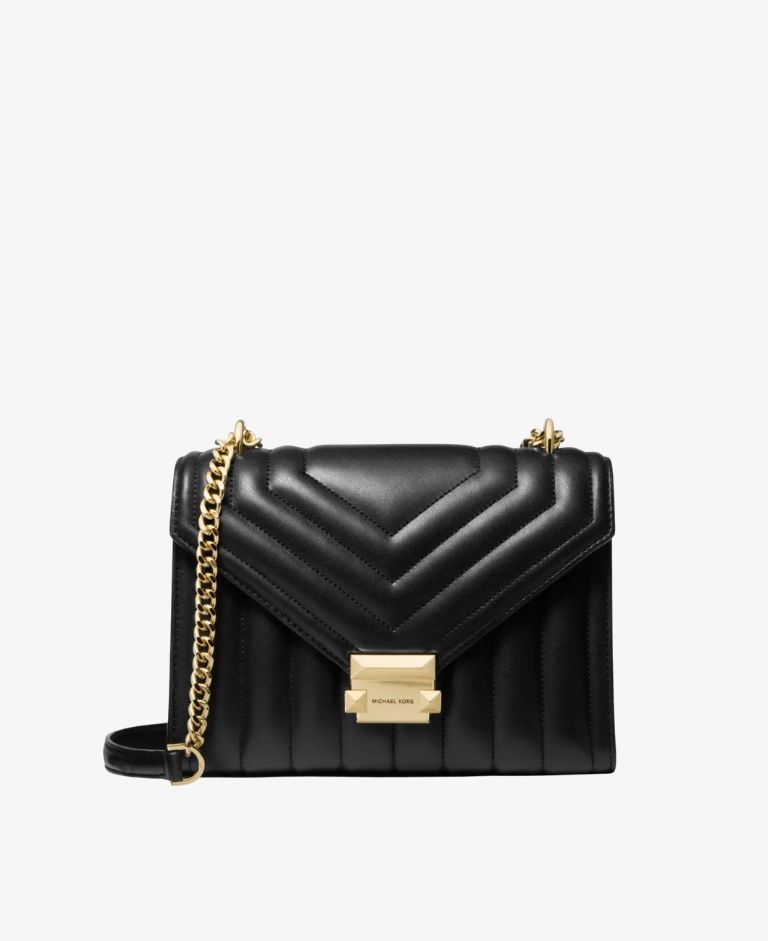 BOLSO MICHAEL KORS WHITNEY NEGRO