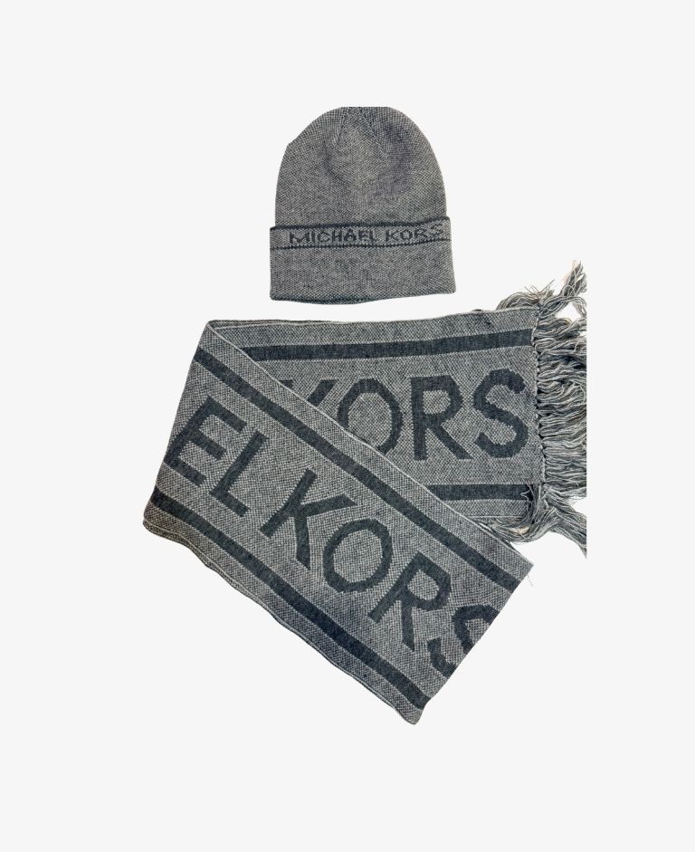 copy of CONJUNTO DE GORRO Y BUFANDA MICHAEL KORS HOMBRE