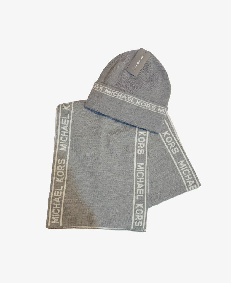 copy of CONJUNTO DE GORRO Y BUFANDA MICHAEL KORS HOMBRE