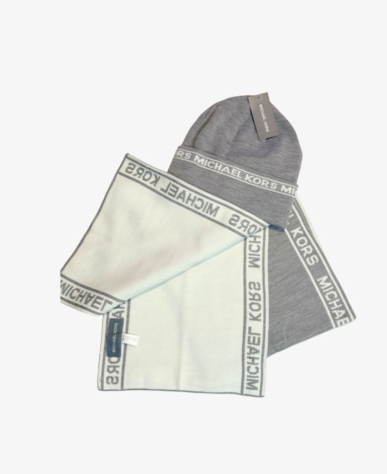 copy of CONJUNTO DE GORRO Y BUFANDA MICHAEL KORS HOMBRE 2