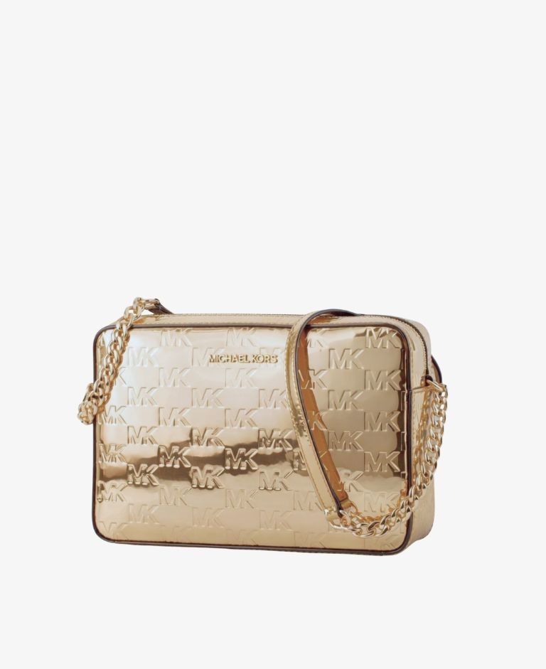 copy of BOLSO CROSSBODY MICHAEL KORS JET SET  BROWN...