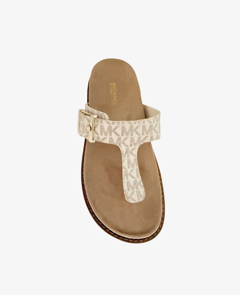 SANDALIA MICHAEL KORS EASTON  FLAT THONG