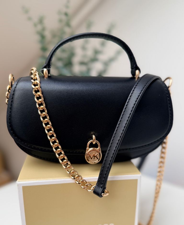 copy of BOLSO MICHAEL KORS PLATEADO MILA