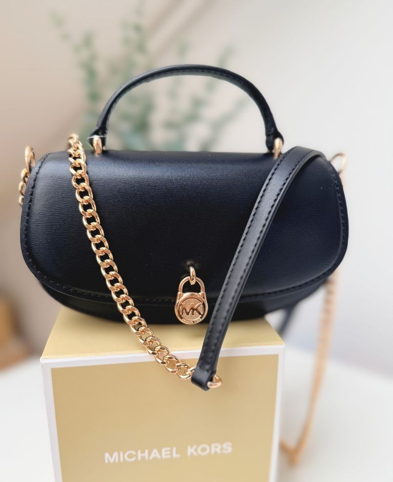 copy of BOLSO MICHAEL KORS PLATEADO MILA