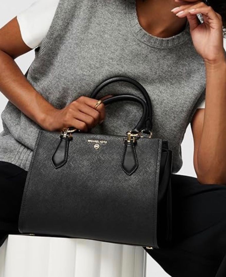 BOLSO MICHAEL KORS  MARILYN LARGE SAFFIANO