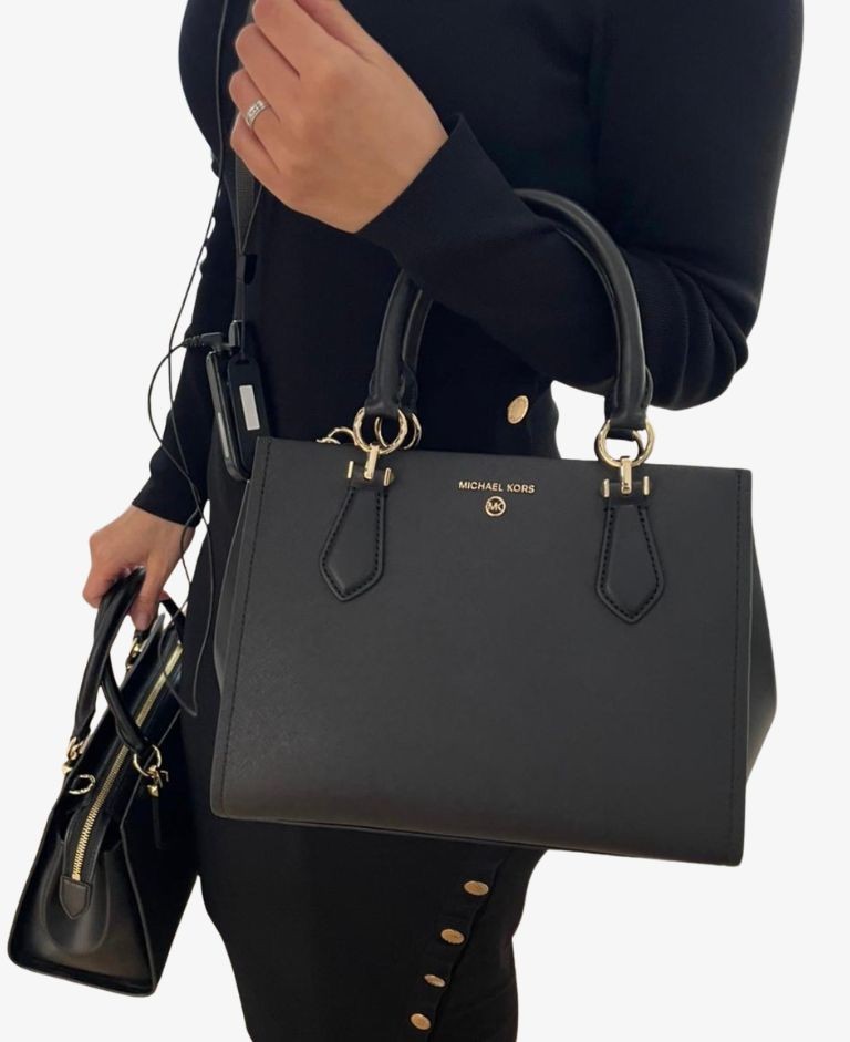 BOLSO MICHAEL KORS  MARILYN LARGE SAFFIANO