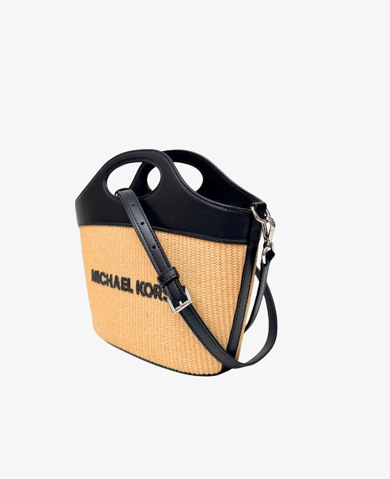 copy of BOLSO/CAPAZO RAFFIA MICHAEL KORS 2