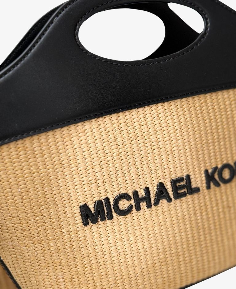 copy of BOLSO/CAPAZO RAFFIA MICHAEL KORS