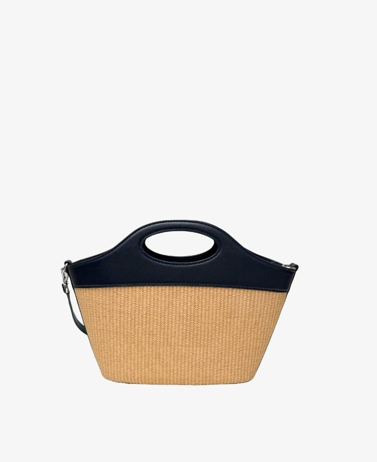 copy of BOLSO/CAPAZO RAFFIA MICHAEL KORS