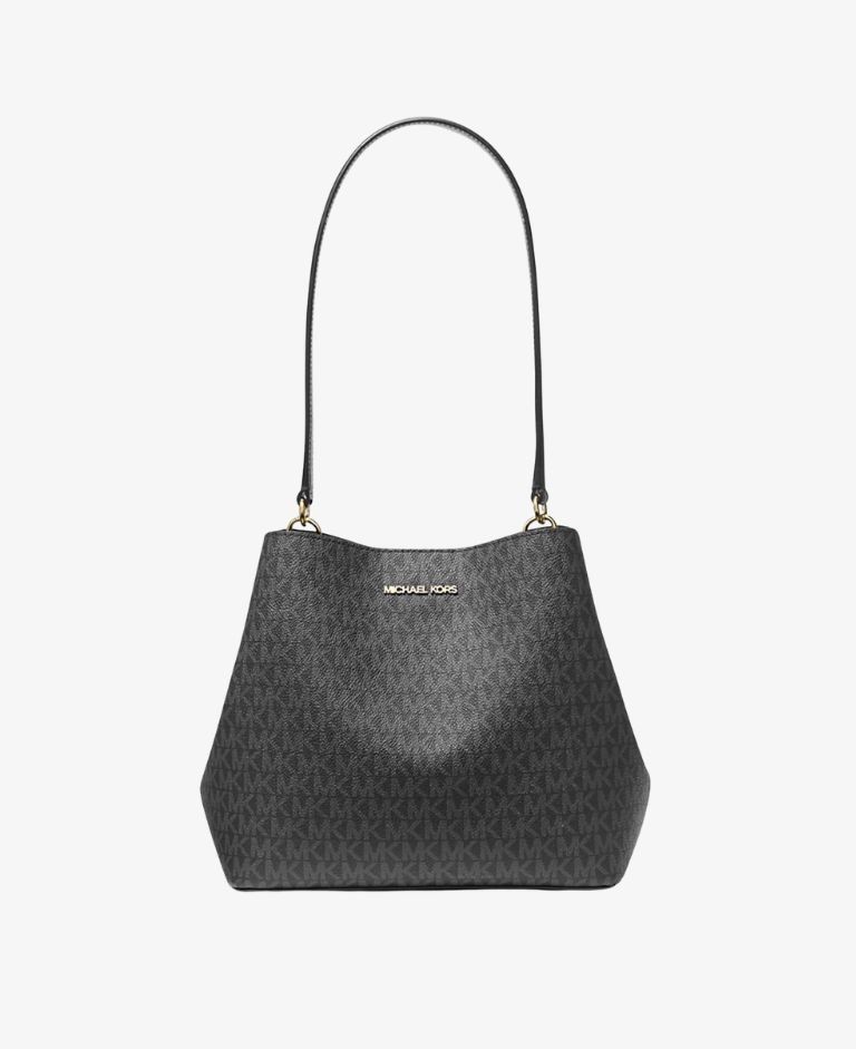 copy of BOLSO MICHAEL KORS PRATT MM TWO TONE BLACK