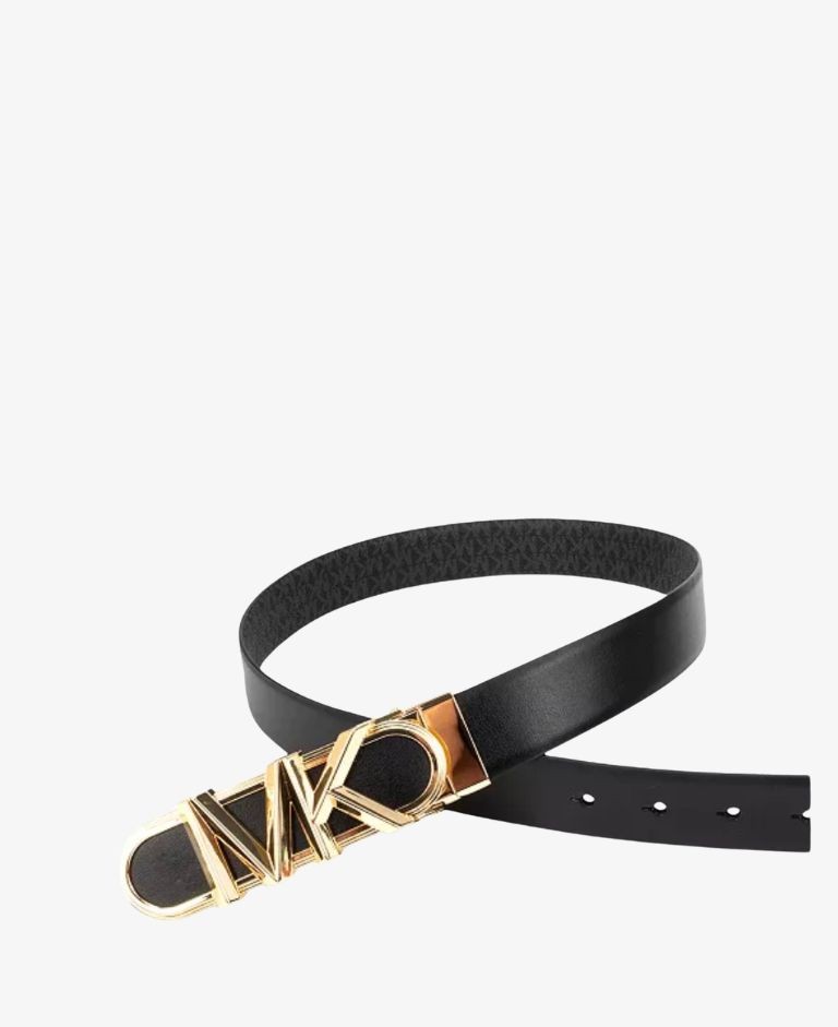 copy of PACK CINTURON MICHAEL KORS REVERSIBLE NEGRO