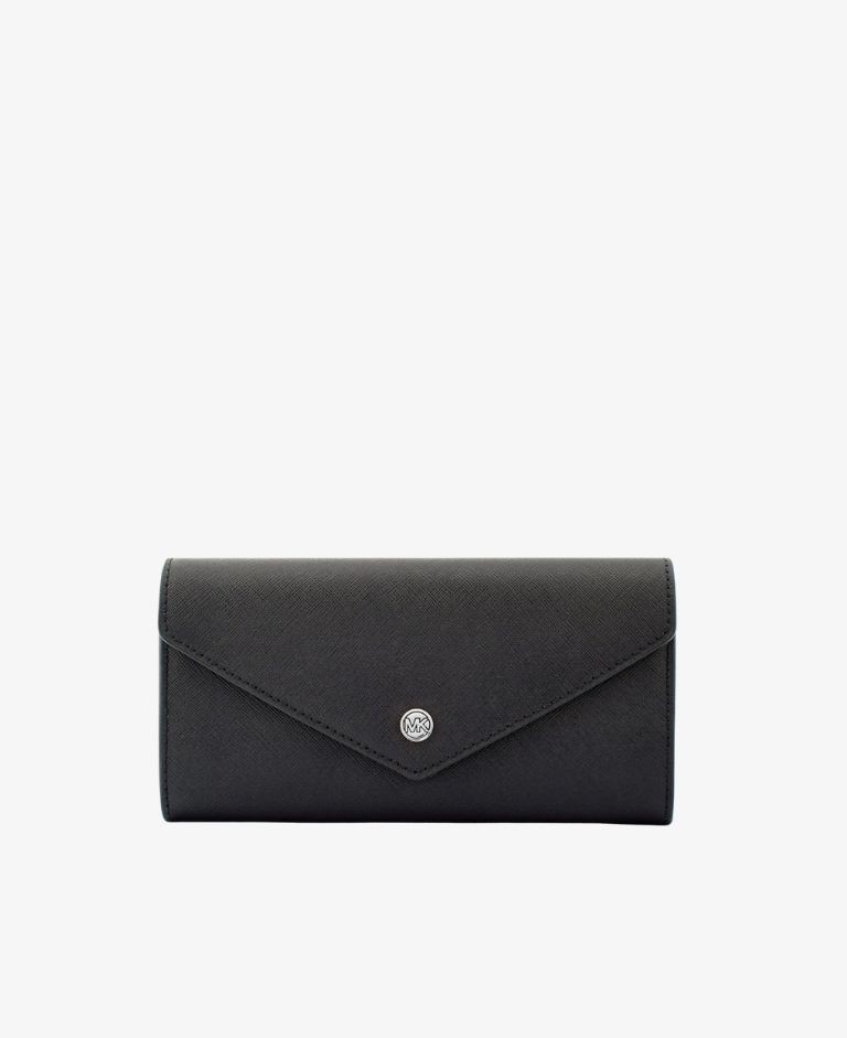 CARTERA MICHAEL KORS  NEGRA