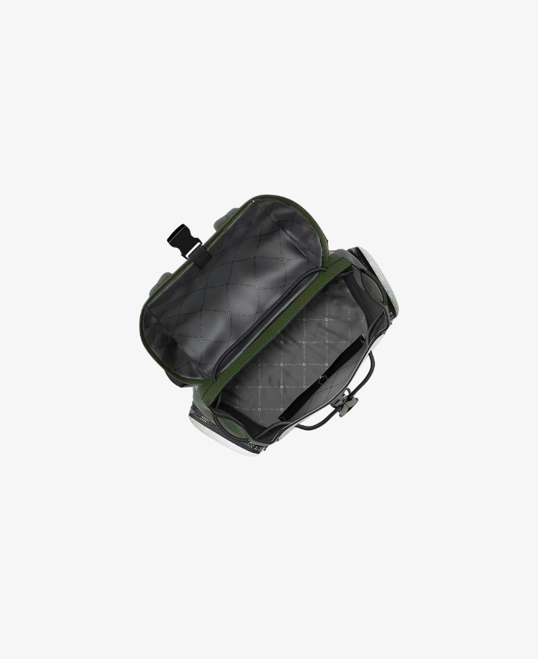 MOCHILA MICHAEL KORS VERDE