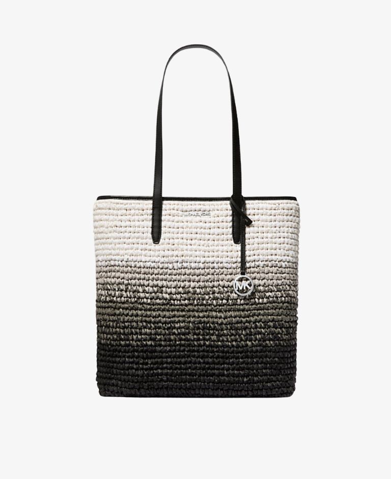 BOLSO Michael Kors grande de paja