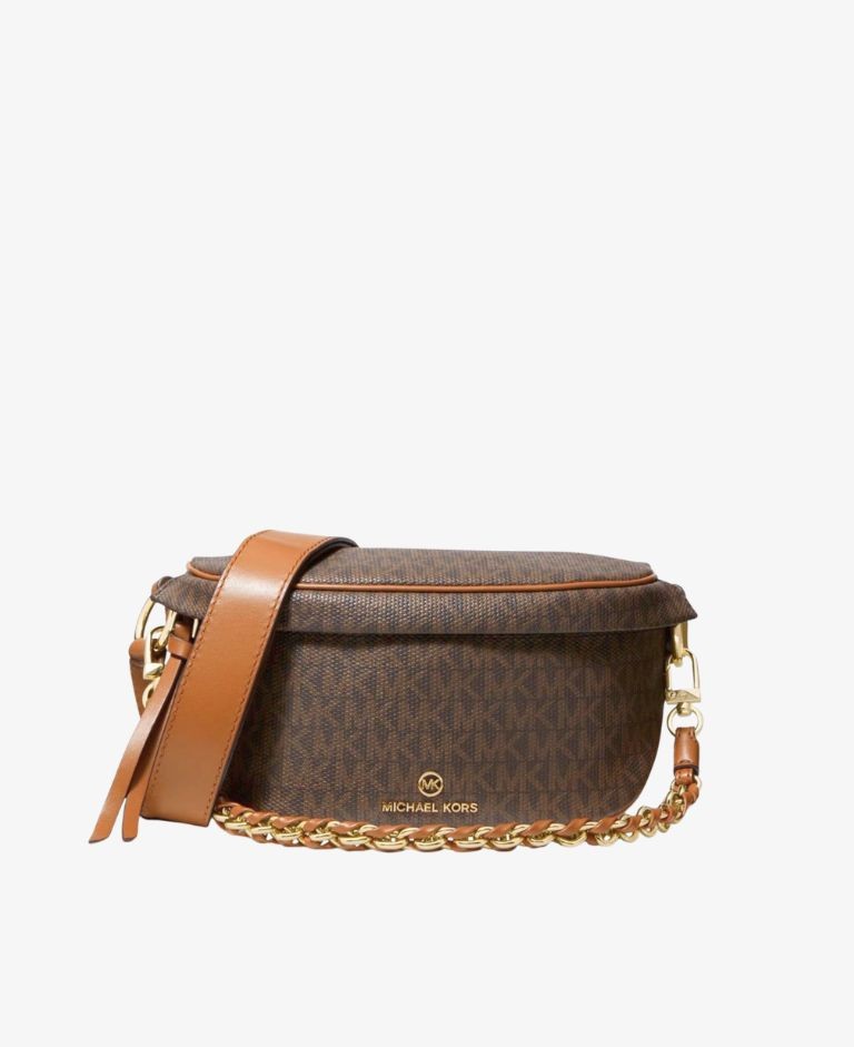 RIÑONERA MICHAEL KORS MARRÓN