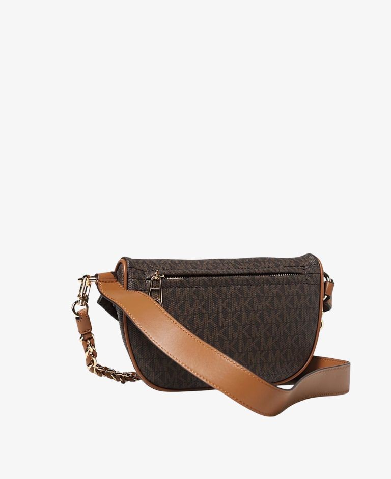 RIÑONERA MICHAEL KORS MARRÓN