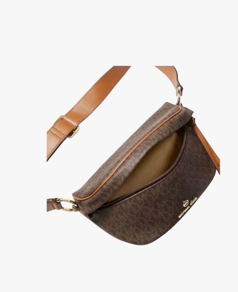 RIÑONERA MICHAEL KORS MARRÓN