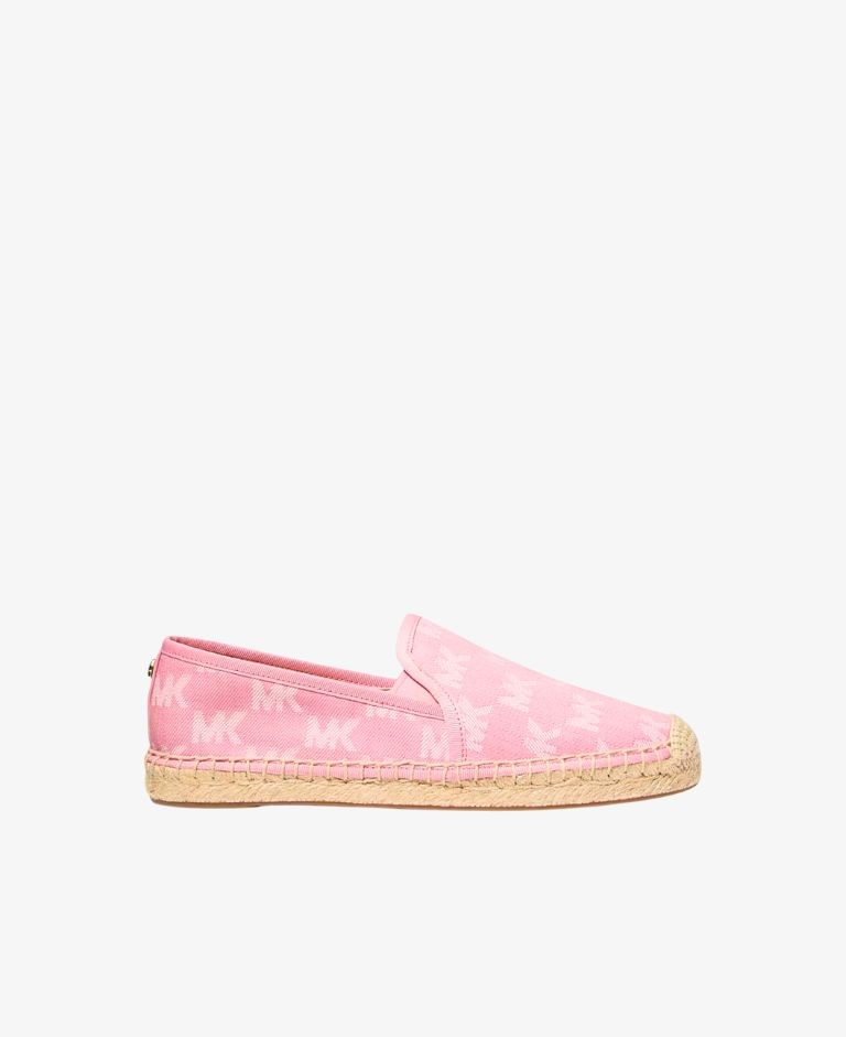 ALPARGATA MICHAEL KORS ROSA