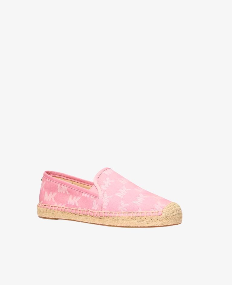 ALPARGATA MICHAEL KORS ROSA 2