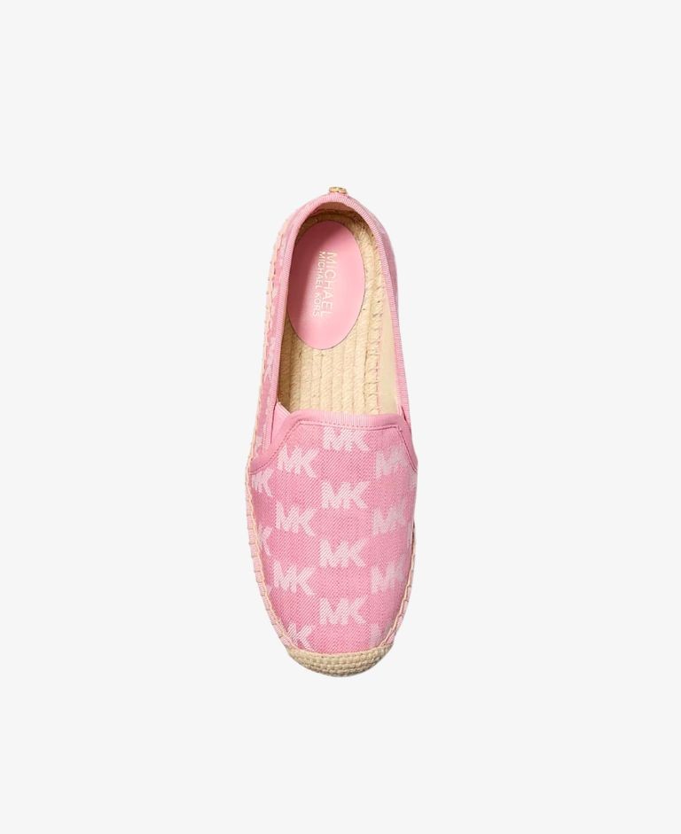 ALPARGATA MICHAEL KORS ROSA