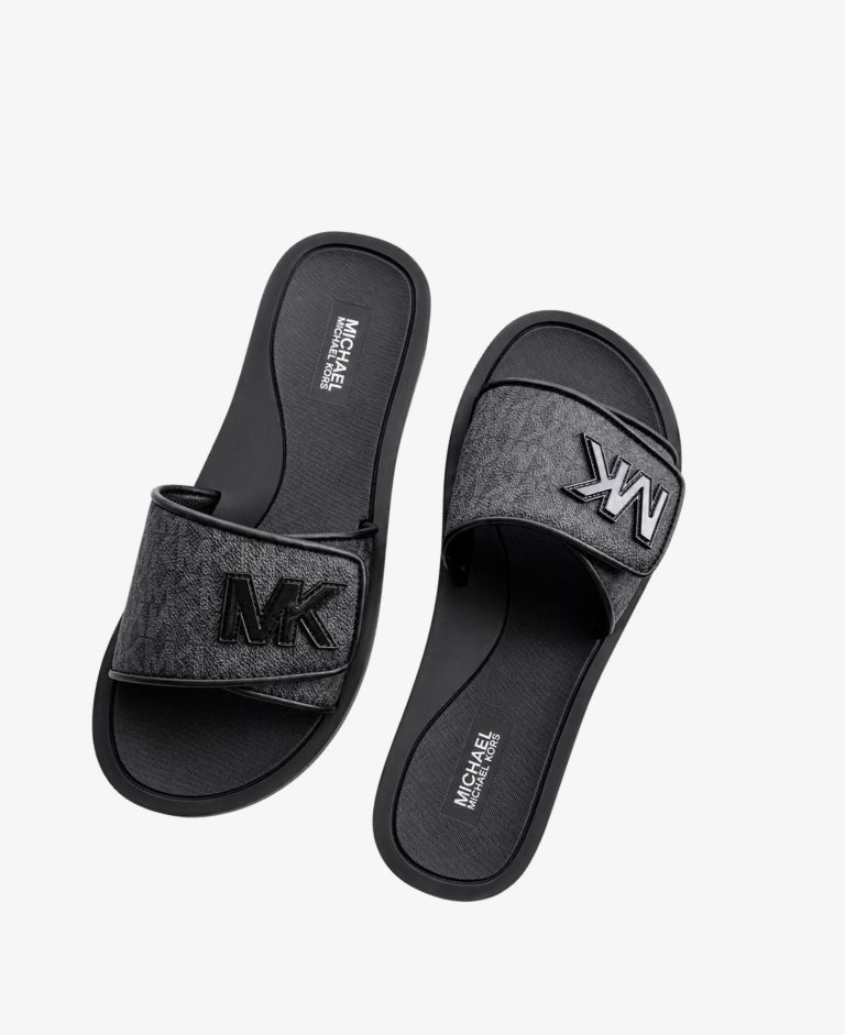 copy of CHANCLAS TIPO PALA MICHAEL KORS PALMER...