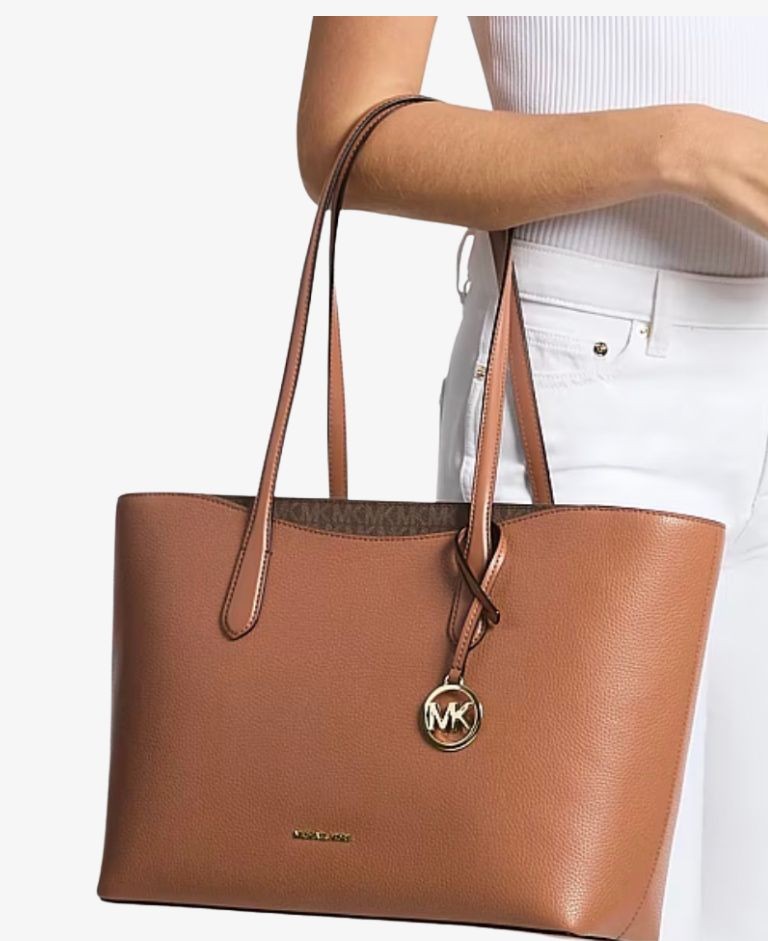 BOLSO MICHAEL KORS ARDEN CAMEL/MARRÓN 2